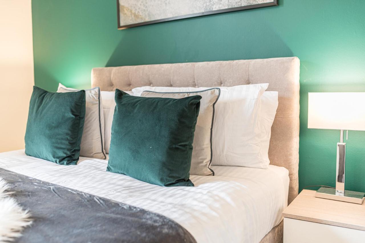 *King Bed* Luxury City Centre House بارو في فرنيس المظهر الخارجي الصورة