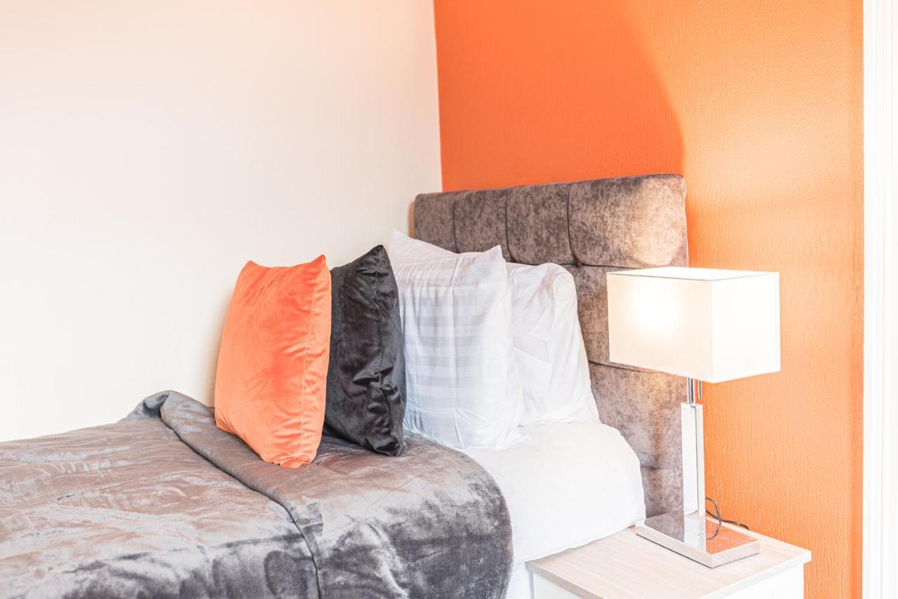 *King Bed* Luxury City Centre House بارو في فرنيس المظهر الخارجي الصورة
