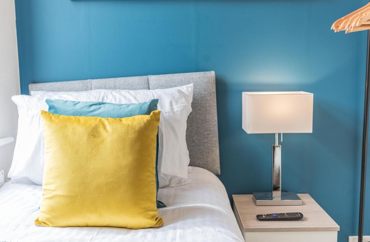 *King Bed* Luxury City Centre House بارو في فرنيس المظهر الخارجي الصورة