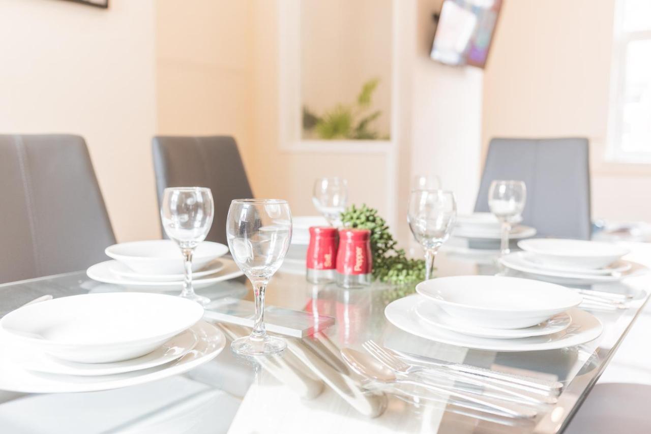 *King Bed* Luxury City Centre House بارو في فرنيس المظهر الخارجي الصورة