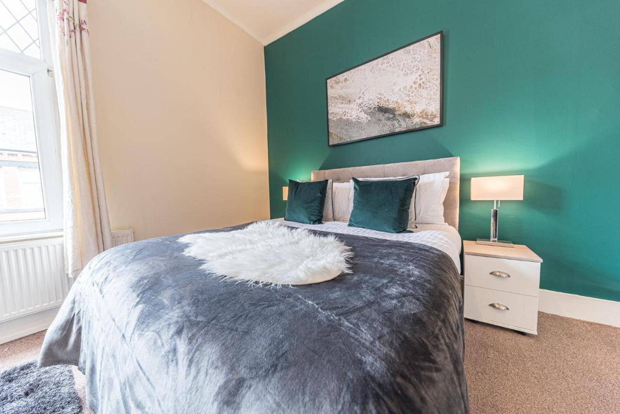 *King Bed* Luxury City Centre House بارو في فرنيس المظهر الخارجي الصورة