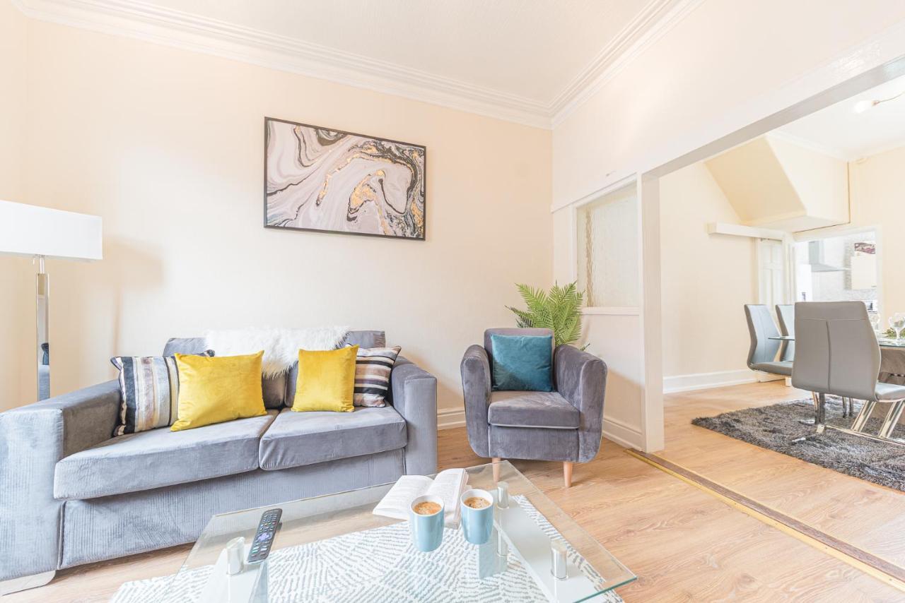 *King Bed* Luxury City Centre House بارو في فرنيس المظهر الخارجي الصورة